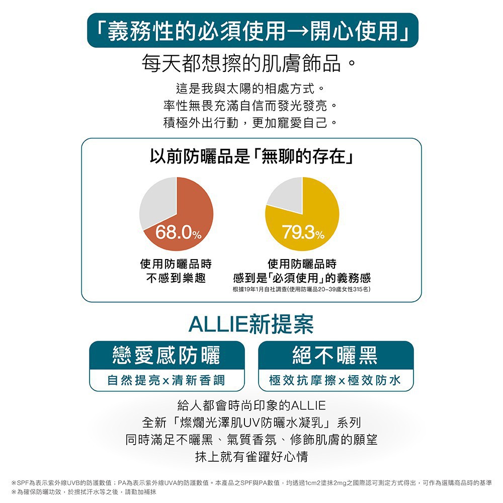 Allie Ex Uv高效防曬水凝乳n 贈品試用包 官方直營 現貨蝦皮直送 蝦皮購物