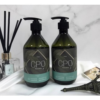 【CPO】洗髮精 CPO 健康洗髮晶 無防腐劑 柔順 控油 500ml