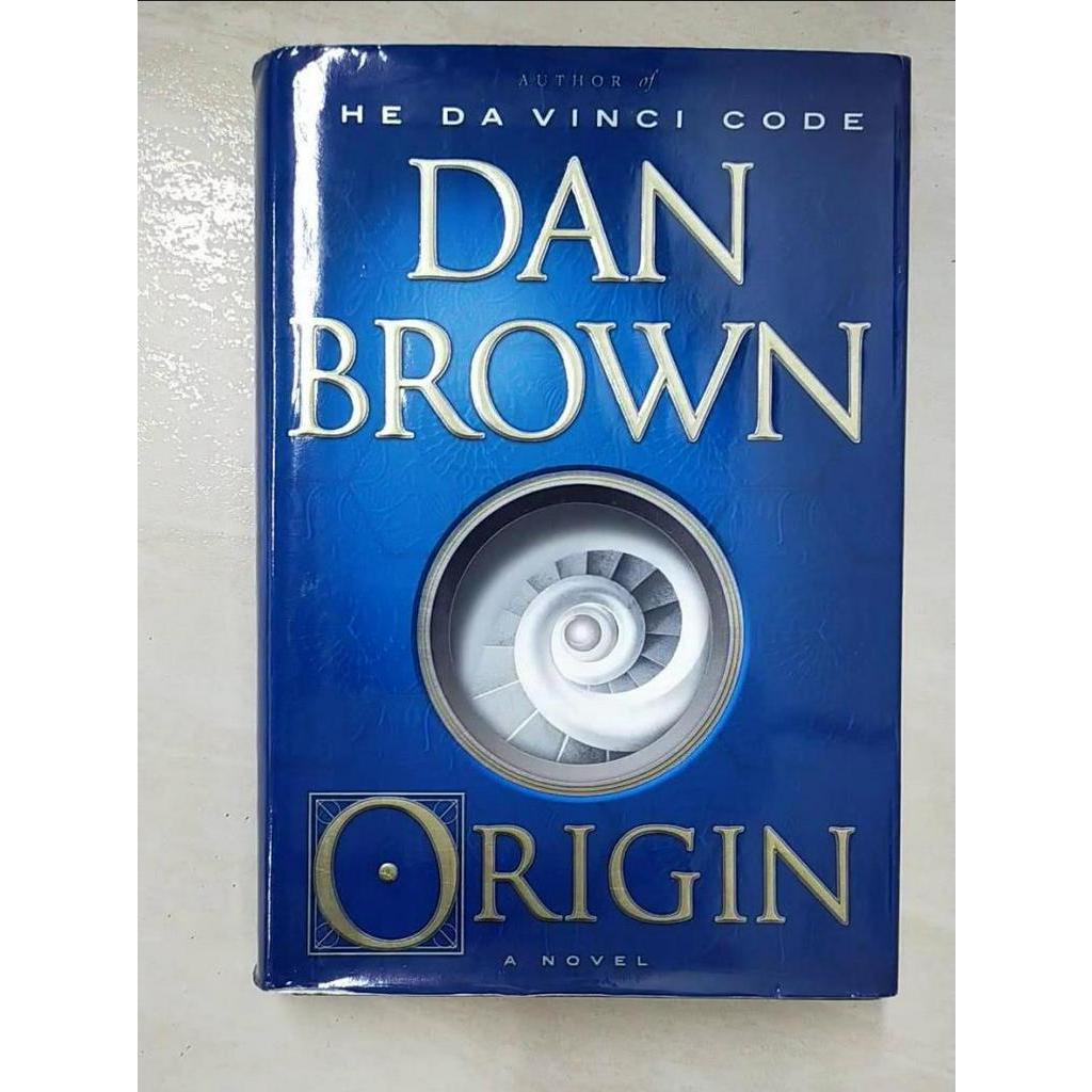 Origin_Brown, Dan【T5／原文小說_I9S】書寶二手書