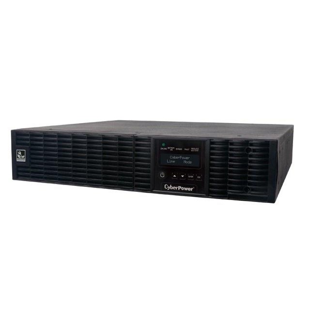 CyberPower 3000VA/2700W 在線式 機架式UPS不斷電系統 台製 OL3000RTXL2U TW