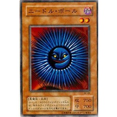 玩具主義) 遊戲王 二期 BC-66 針怪 日文普卡 舊版卡 老卡