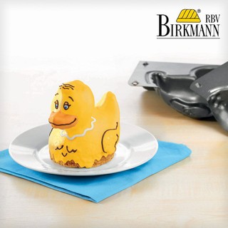 ☆║IRIS Zakka║☆ 德國 BIRKMANN 3D立體 小鴨蛋糕型模具