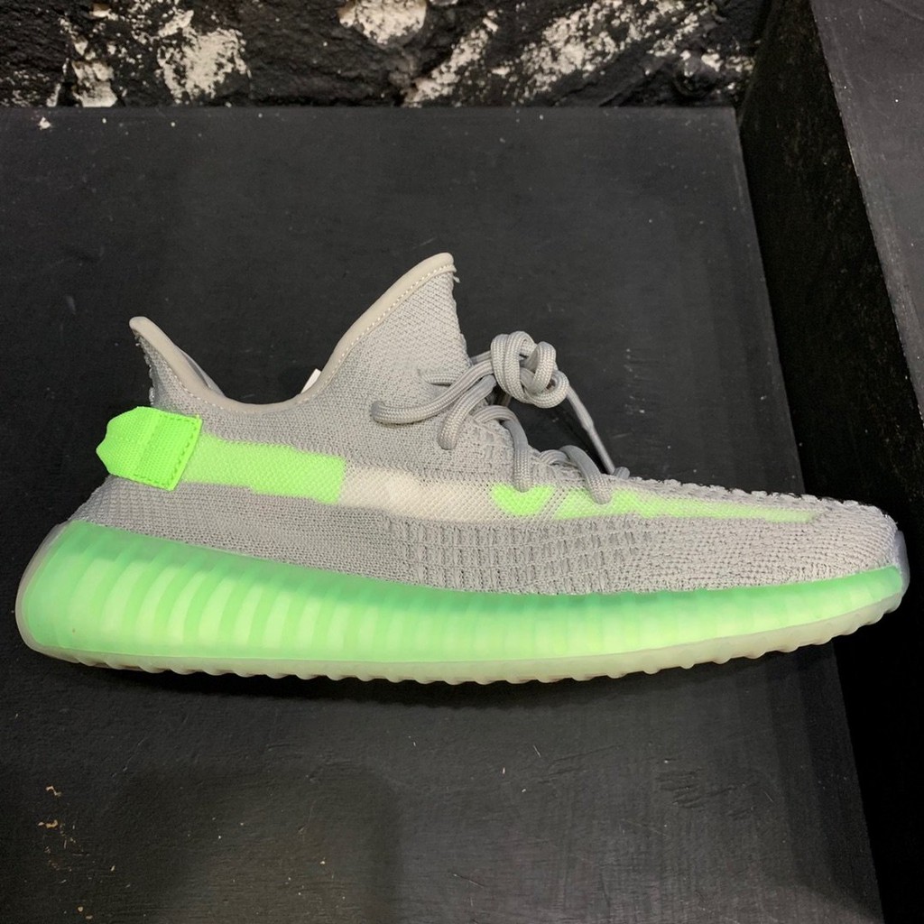 yeezy 350 gray
