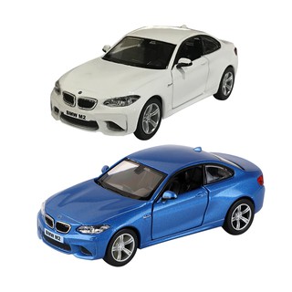 【瑪琍歐玩具】1:36 BMW M2 授權合金迴力車/CH554034