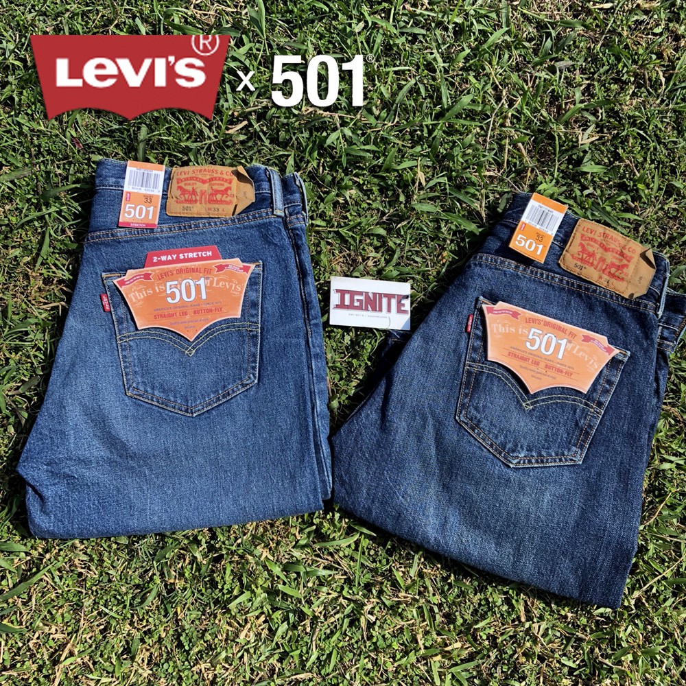 levis 511 501