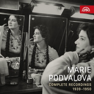 女高音 瑪麗亞波德瓦洛娃1939至1950年完整錄音 Maria Podvalova Recordings SU4307