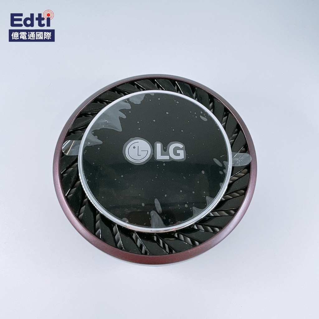 LG A9+ 無線吸塵器 HEPA濾網 紫｜ADQ74773916