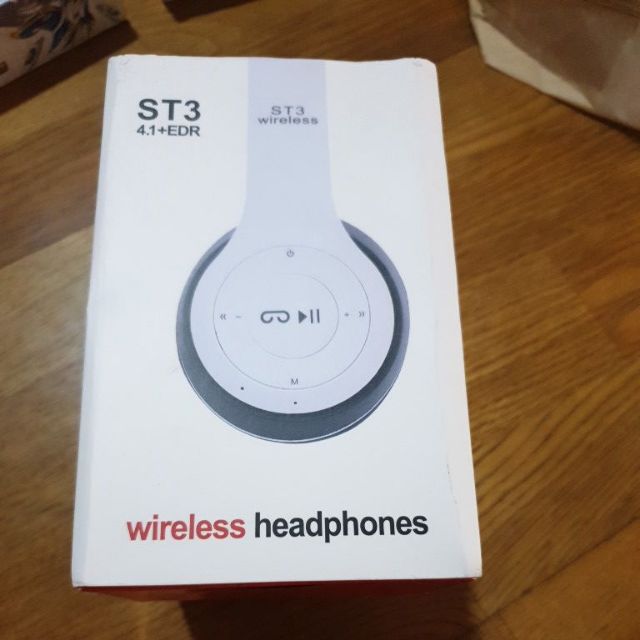全新ST3  無線藍芽耳機