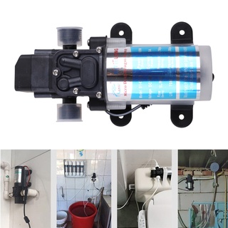 PCF* 12V 60W 淨水器用微型隔膜自吸泵純水機