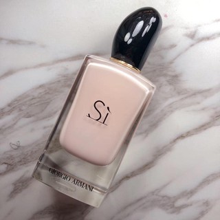 giorgio armani si fiori 100ml