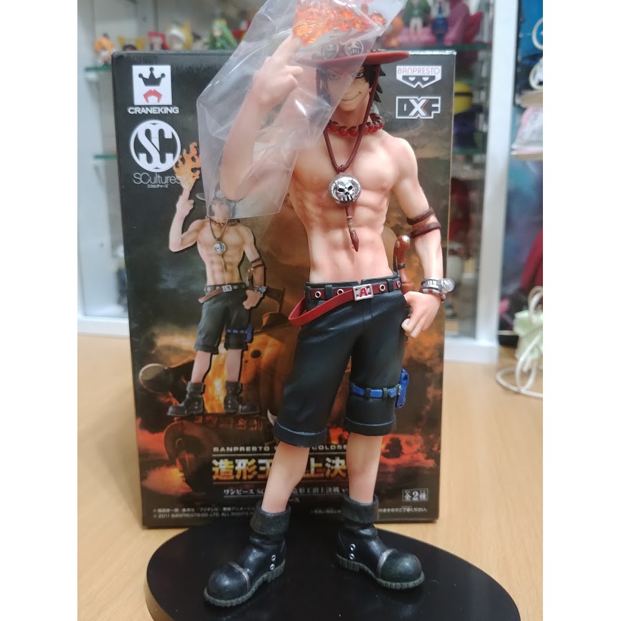 金證海賊王頂上決戰艾斯景品 蝦皮購物