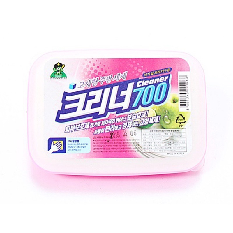 韓國 洗碗皂 無磷環保洗碗皂 535g