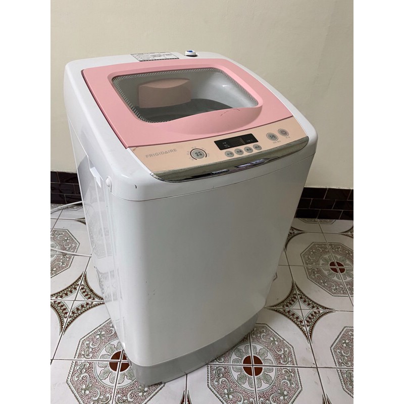 「二手良品」美國富及第全自動洗衣機 FRIGIDAIRE 3.5kg