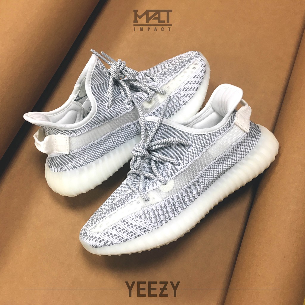 yeezy boost 350 v2 static non reflective size 7.5 USED eBay