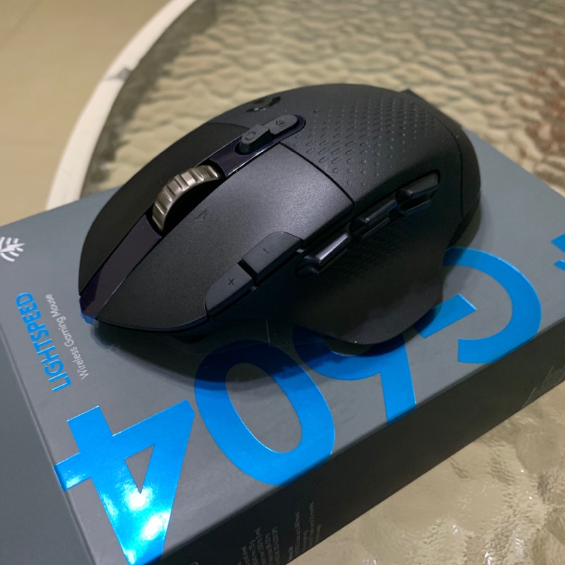 Logitech G604 無線電競滑鼠