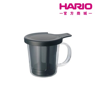 【HARIO】V60免濾紙咖啡沖煮杯 OCM-1-B 【HARIO官方商城】