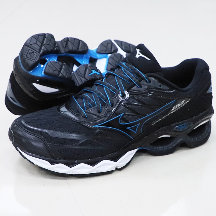 mizuno wave creation 18 olive