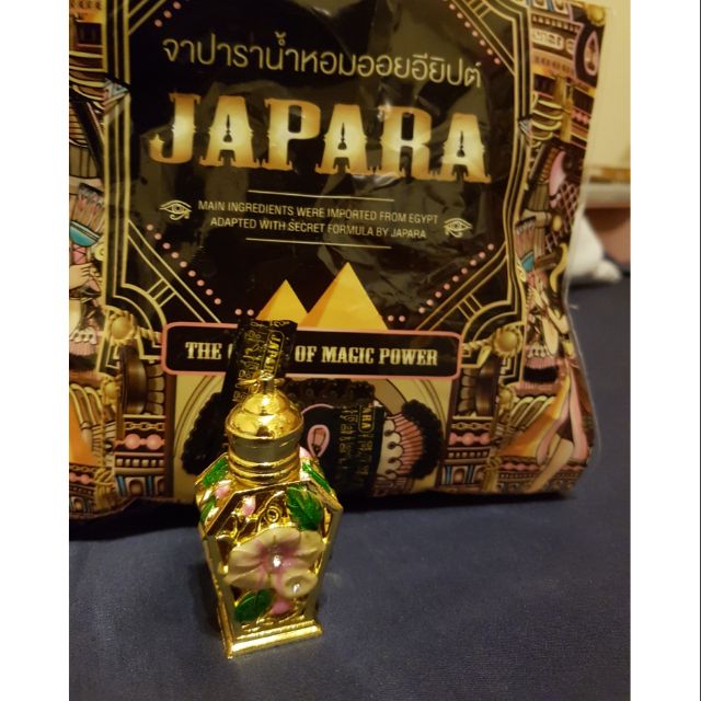 JAPARA/3ML（泰國帶回）