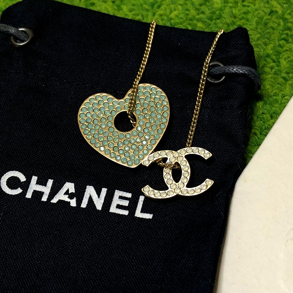 [專櫃正貨] Chanel 香奈兒 項鍊 頸鍊 絕版 古著 復古 首飾 vintage necklace