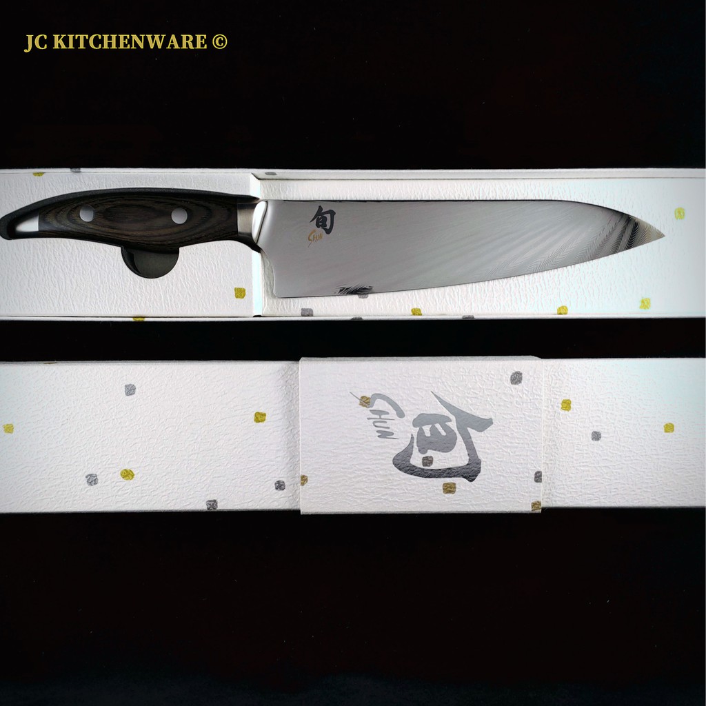 日本-旬--NDC-Nagare高硬度龍紋鋼系列-主廚刀