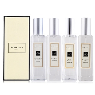 Jo Malone 香水30ml-鼠尾草 小蒼蘭 藍風鈴 葡萄柚 忍冬 橙花 刺柏 白樺樹與薰衣草-航空版