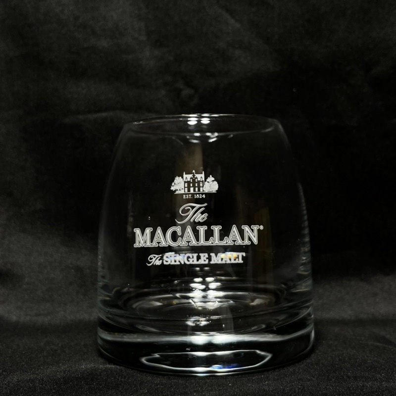 The MACALLAN 🥃麥卡倫威士忌杯🥃