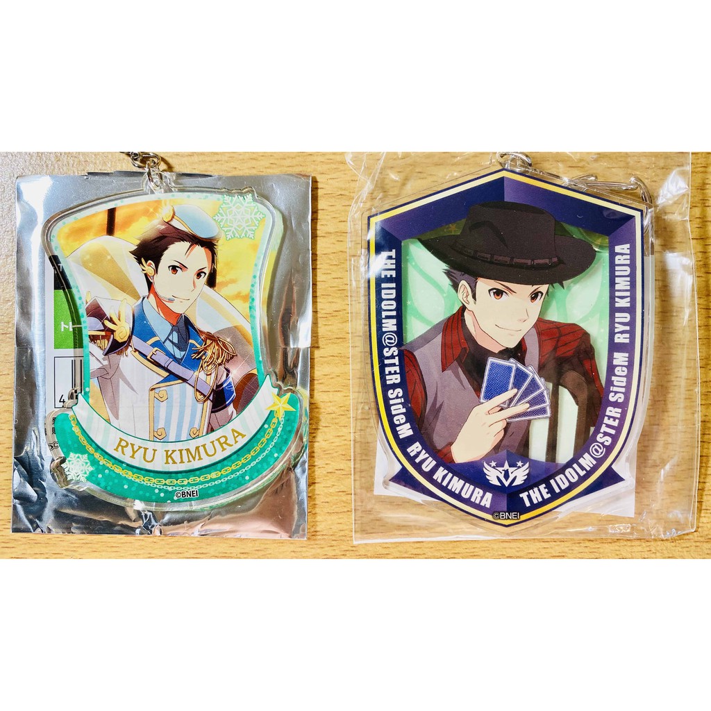 現貨 偶像大師sidem 壓克力吊飾木村龍frame 蝦皮購物