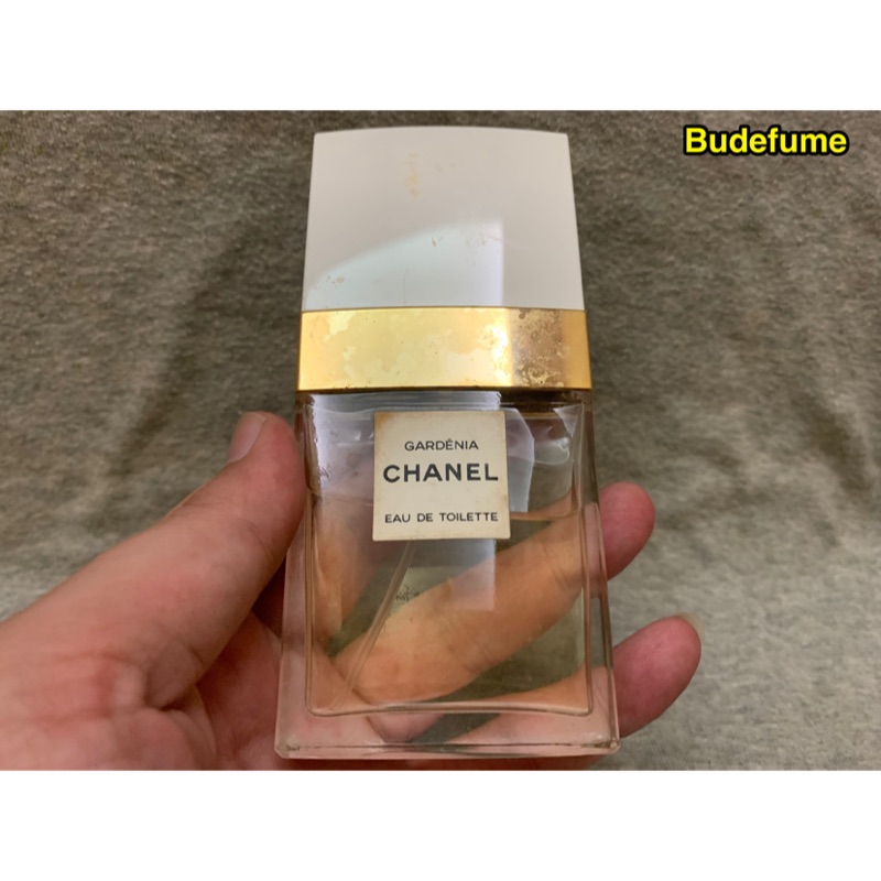 《試香》Chanel Gardenia 梔子花女性淡香水 試香紙