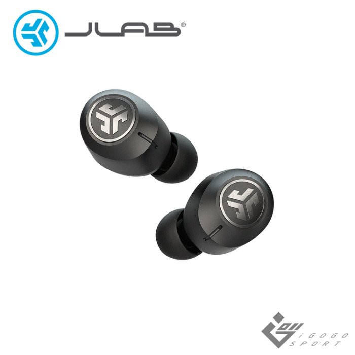 視聽影訊  送收納袋 JLAB JBuds Air ANC 台灣公司貨保固1年 主動降噪 防水 真無線藍芽 耳機