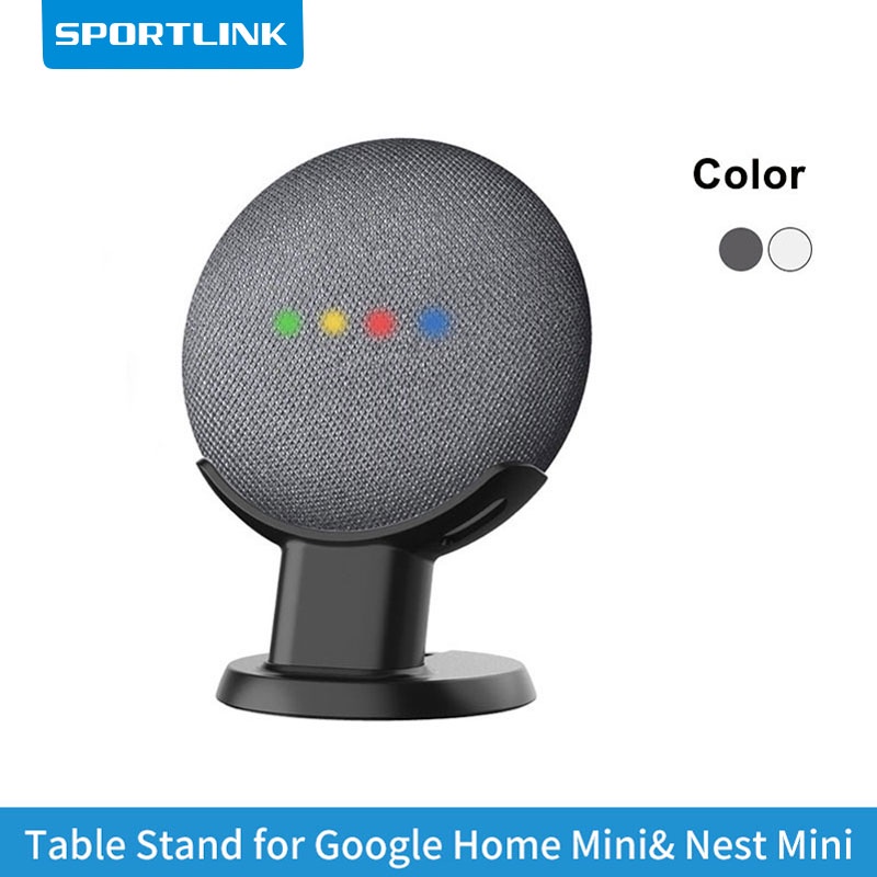 適用於Home Mini /Nest Mini Voice Assistants Compact Hold