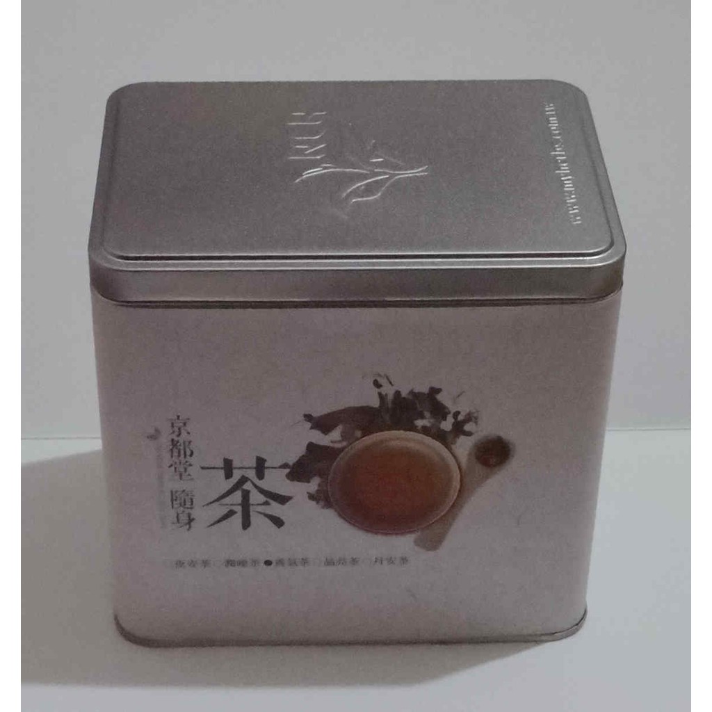 京都堂隨身茶新世紀漢方養氣茶 晶亮茶 明目茶 12包 罐裝 到期品 蝦皮購物