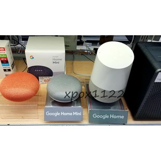 【預購】智慧管家 GOOGLE 智慧音響 Google Home 智慧喇叭 日版 藍芽喇叭 智能 音 日版 可選多種語言