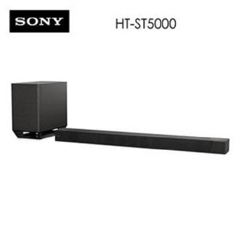 Sony 頂級聲霸HT-ST5000 7.1.2