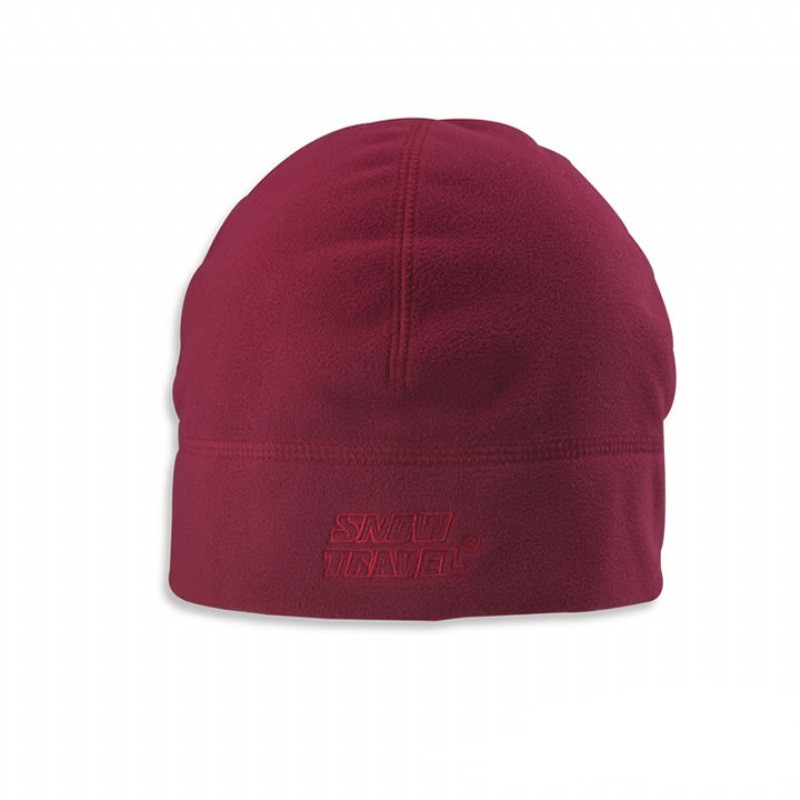 SNOWTRAVEL WINDBLOC防風保暖透氣帽 (酒紅色)[STAR010-BGN]