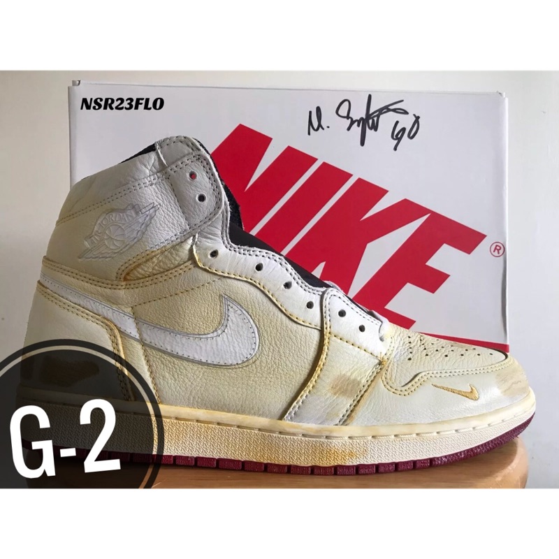 nigel sylvester x air jordan 1 high og