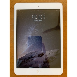 Apple iPad mini 一代 7.9英吋 WIFI 32G A1432