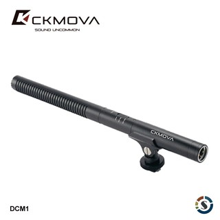 CKMOVA麥克風 DCM1 電容式槍型麥克風