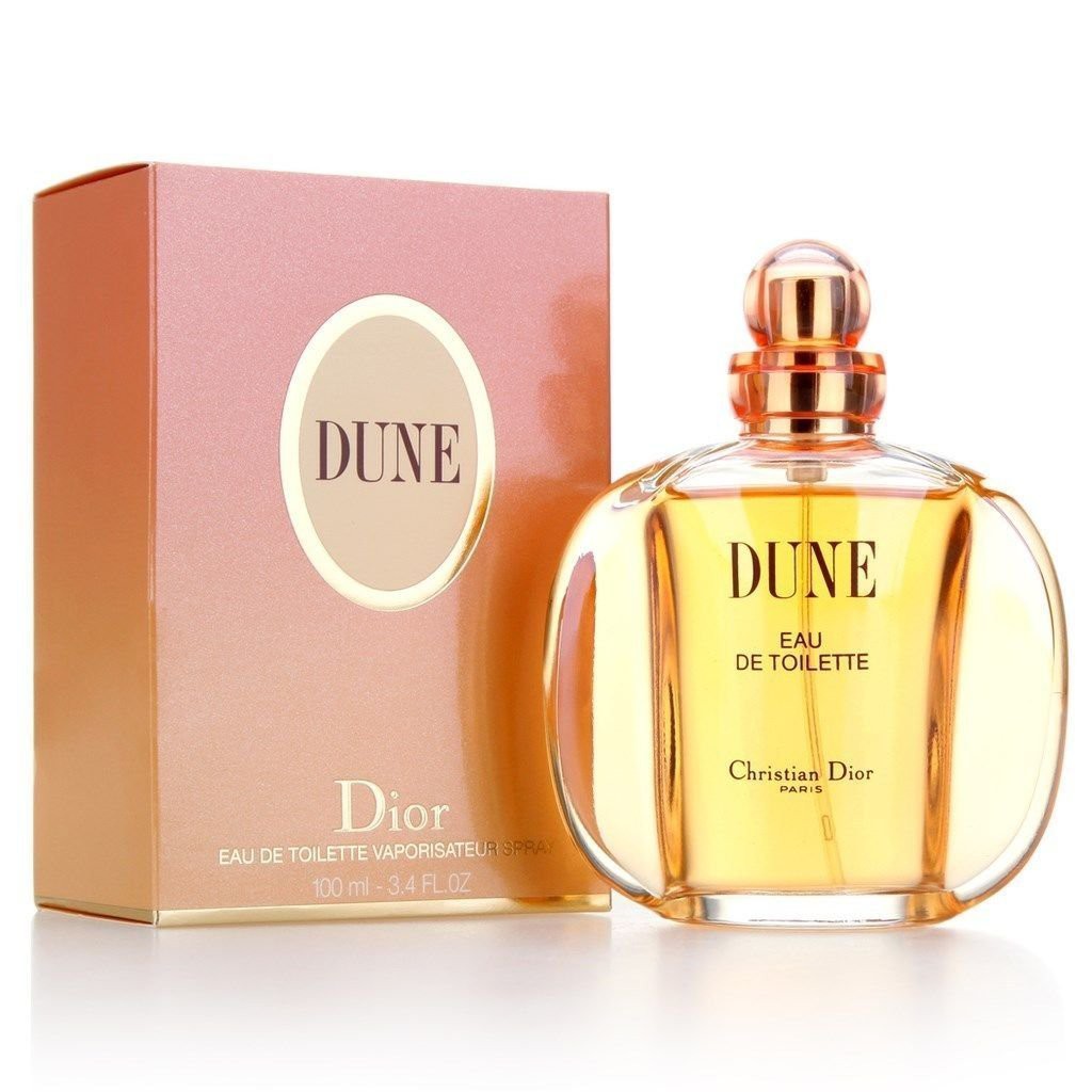 波妮香水♥ Christian Dior Dune 沙丘 女性淡香水 100ml