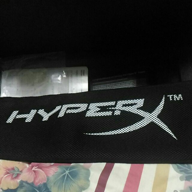 Hyperx鍵盤收納袋