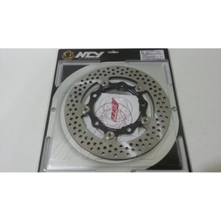 NCY N12 前碟盤 碟盤 浮動碟 TIGRA 彪虎 125 150 地瓜 ABS ABS版 245mm 245