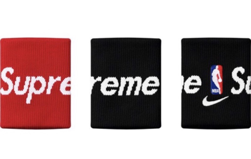 supreme headband nike