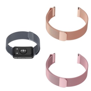 【米蘭尼斯】Garmin Venu 2S 錶帶寬度 18mm 智慧手錶 磁吸 不鏽鋼 金屬 錶帶