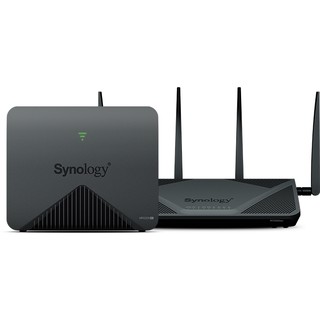 【含稅公司貨】Synology群暉科技 RT2600ac 無線路由器 MR2200ac Mesh Wi-Fi /分享器