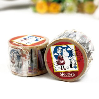 嚕嚕米 moomin 紙膠帶 日本全新進口