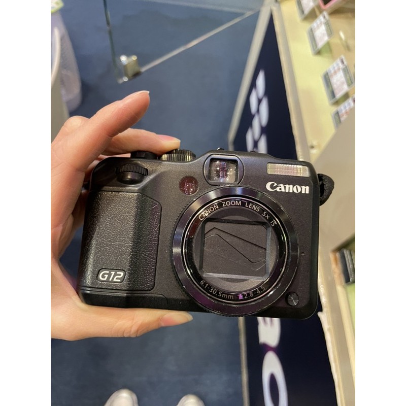 《SM嚴選二手3C》 Canon G12 類單眼相機 相機