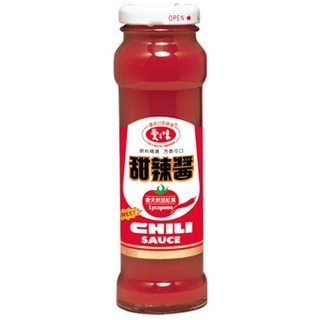 ＊快速出貨＊愛之味 甜辣醬 165g 醬料 肉粽 料理 美味