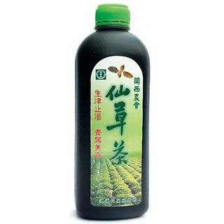 關西鎮農會 仙草茶(960ml/瓶)[大買家]