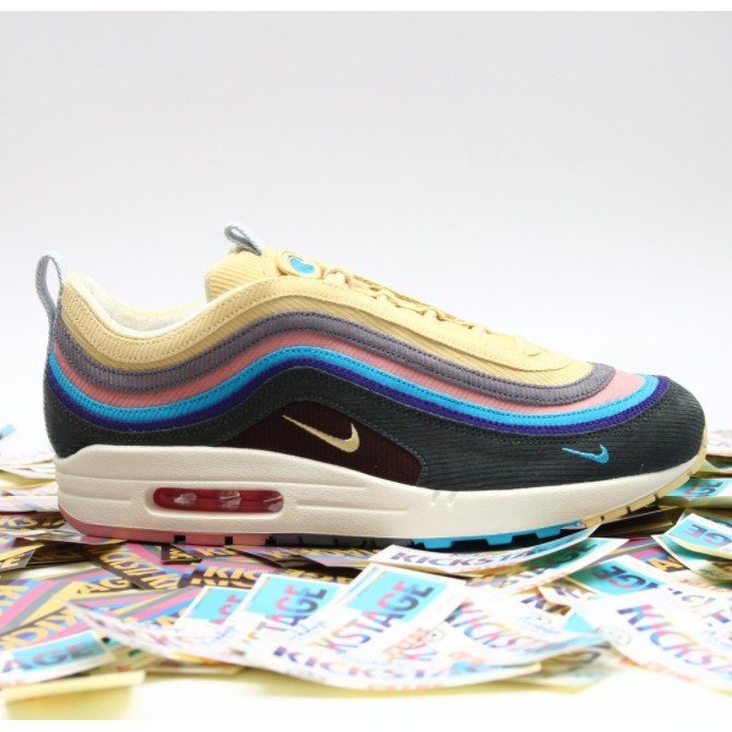 nike 97 air max sean wotherspoon