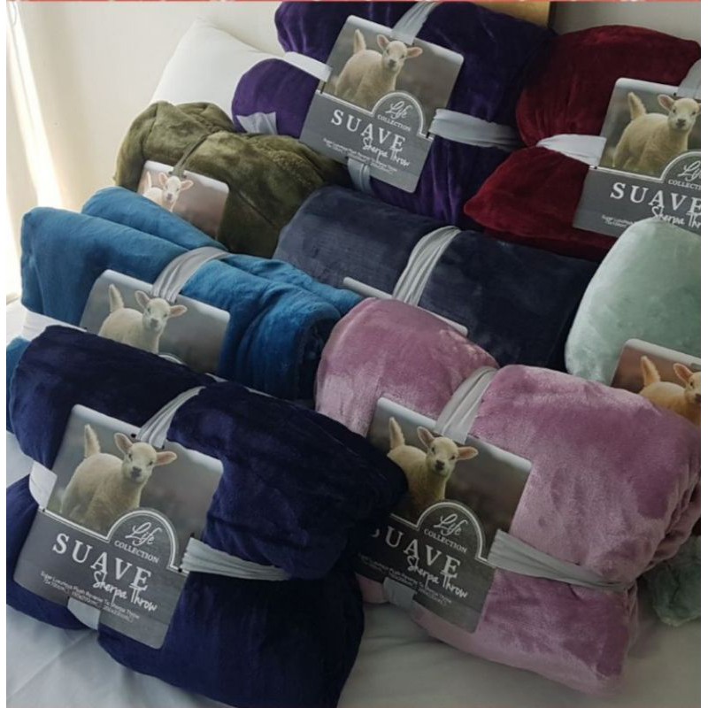 SELIMUT TEBAL BULU DOMBA