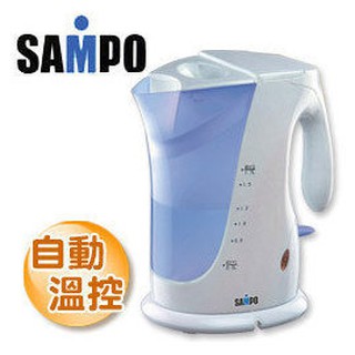 電茶壺／ SAMPO 聲寶1.7L KP-L517